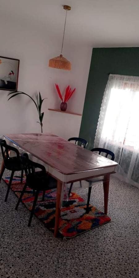 Ferienwohnung Les Verveines Saint-Martin-dʼArdèche Exterior foto